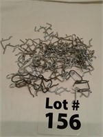 assorted hooks for pegboards