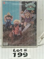 1984 Cabbage Patch Kids puzzle