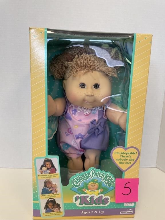 CABBAGE PATCH DOLL AUCTION #7 | Live and Online Auctions on HiBid.com