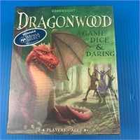 Dragon Wood Game of Dice and Daring
