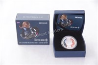 2014 Doctor Who - Sontarans, 1/2 Oz Silver Proof