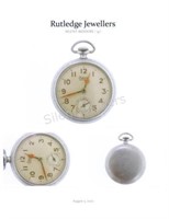 Waterbury Ingersoll Gent's Pocket Watch