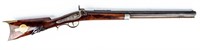 Firearm Antique 38 Cal. Black Powder Rifle