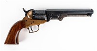 Firearm Colt Pocket Revolver 1849 Repro .31 Cal
