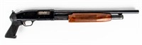 Gun Mossberg 500A Pump Action Shotgun 12 Ga