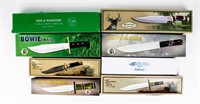 Knife 8 Collector Bowie & Hunting Knives