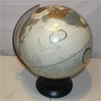 Repogle 12" Platinum Classic world globe