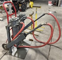 (BO) Hydraulic Pump Filter
