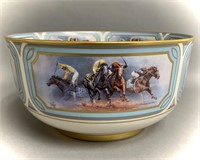 Fred Stone Triple Crown Bowl