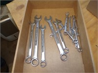 Standard Wrench set
