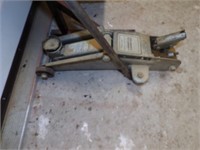 Por-Lift 2T floor jack