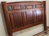 Drexel Heritage "Artisan's Bungalow" King Bed