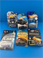 Lot of Cars - Hot Wheels and other