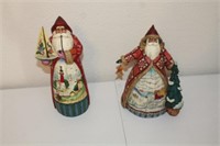 OUTSTANDING Jim Shore & Pipka Christmas Figurines!!