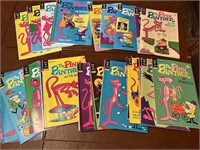 Pink Panther Comics
