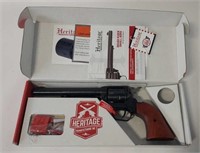 Heritage Mfg. Rough Rider .22LR 6-Shot Revolver