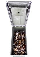 Ammo 24 Pounds of .357 Magnum
