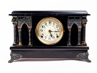 Vintage Sessions Mantel Clock