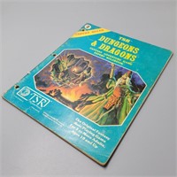 TSR Dungeons & Dragons Expert Rulebook