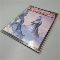Vampirella Magazine #4