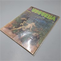 Vampirella Magazine #5