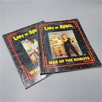 Lost in Space Books