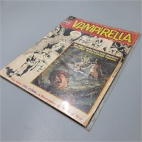 Vampirella Magazine #9
