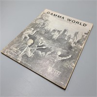 TSR Gamma World Role-Playing Game