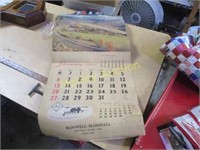 ALLLIS CHAMBERS CALENDAR