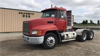 2002 Mack CH613 Day Cab Truck Tractor,