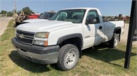 2005 Chevrolet Silverado 2500 HD^^^^^^^