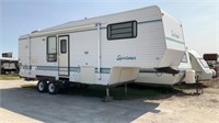 1994 Sportsmens 2750 Fifth Wheel Travel Trailer^^^