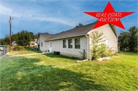 407 W Owyhee Ave - Real Estate Auction!