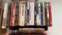 DVD Movies Box