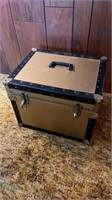 Metal Toy Chest