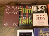 Asst. Motion Picture Books- See Pictures