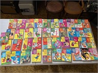 Box lot of Comics