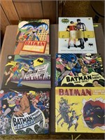 Batman Comic  Books See Pictures