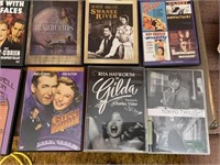 Asst. DVD's  - Early Movies
