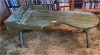 Wooden Cobbler Coffee Table