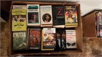 Box of books