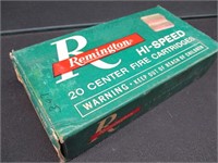 Remington 22-250