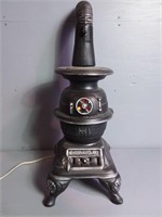 Vntage Arnel's Comfort Lamp Replica Stove