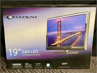 Element 19 Class (720P) LED HD TV #ELEFW195, 1/2