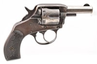 H&R .32cal The American Double Action Revolver