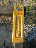 Vintage Ottawa Tractor Co. Thermometer
