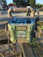 Stanley 350 Amp Jump Box 700 Peak Amps