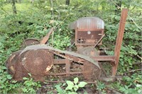 Old Ford Parts & Scrap Metal (Bill Krellner)