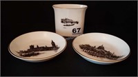 ROYAL WORCESTER PIECES