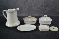 Ironstone Collection